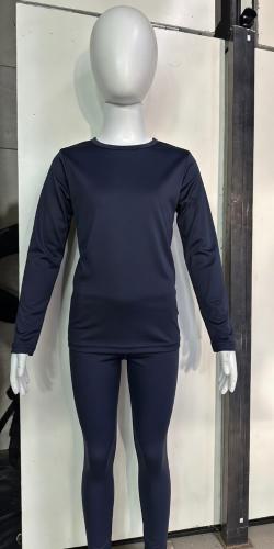 Camiseta Térmica de Chicos Unisex - Miniatura 3