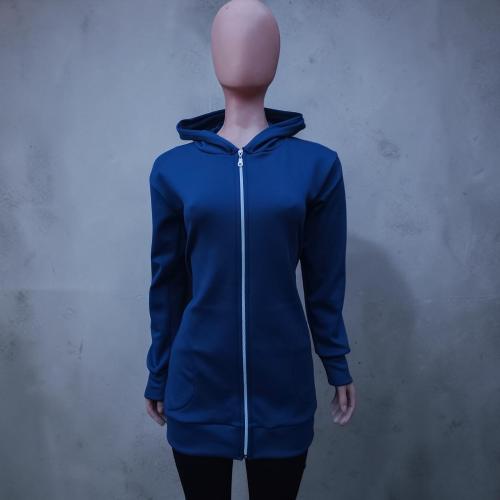 Maxi Campera Plush por Dentro