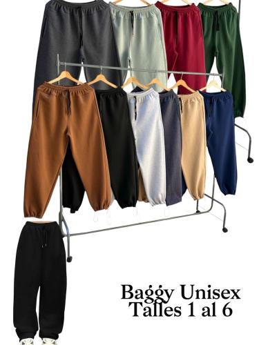 Pantalones Baggy C/regulador - Miniatura 4