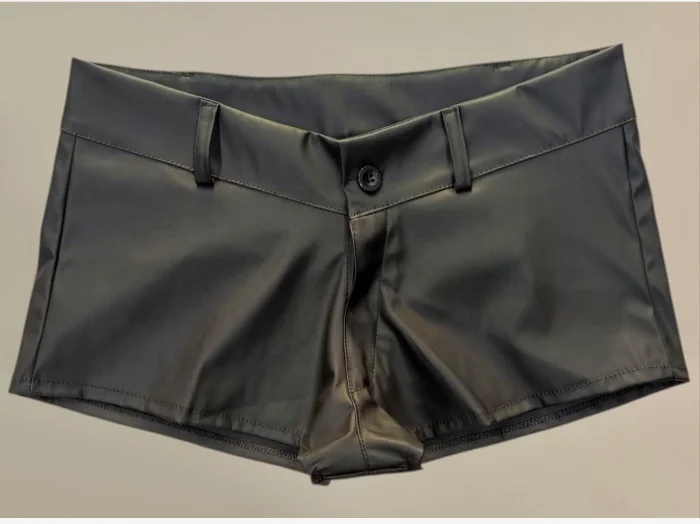 Short Engomado Tiro bajo