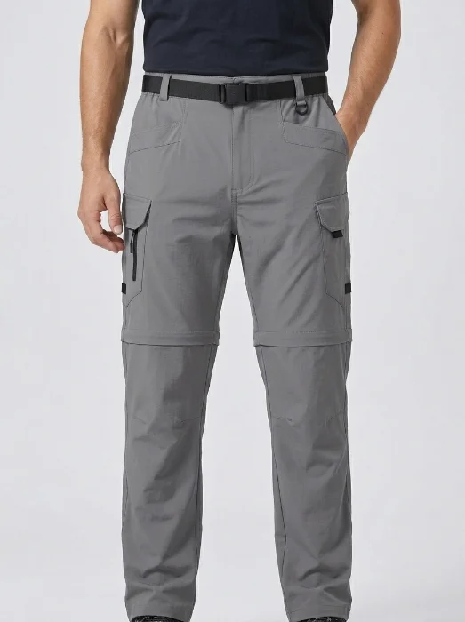 Pantalon Tactico 2 en 1 Secado Rapido  Hlm