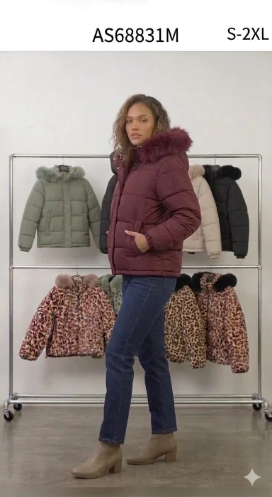 2 en una Campera Yd
