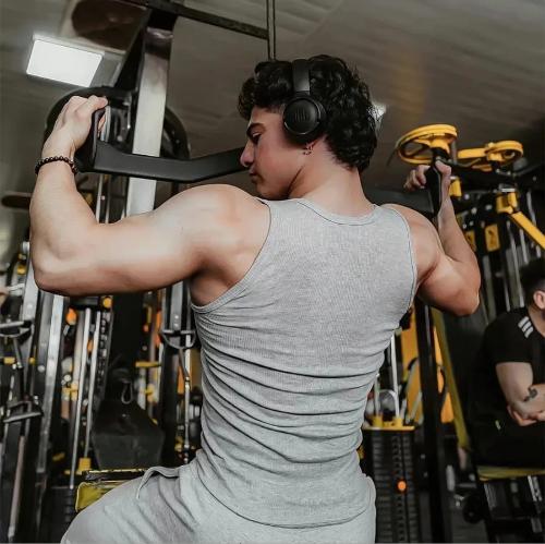Musculosa Morley para Gym