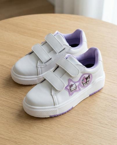 Zapatillas Urbanas Niña Kitty Kuromi Calzado Infantil con Plataforma Liviana - Miniatura 3