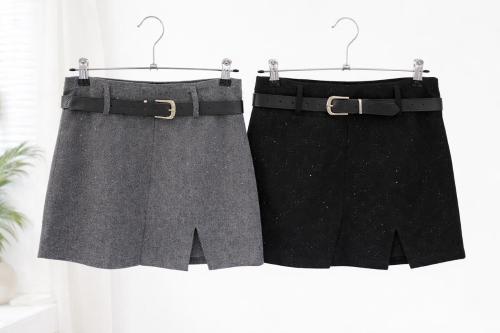 Mini Short de Pano con Glitter Eleven - Miniatura 2