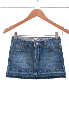 Pollera Jean Rossie