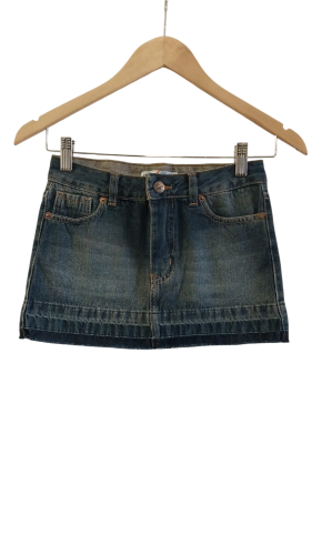 Pollera Jean Rossie Oxide