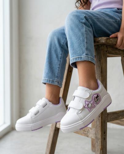 Zapatillas Infantiles  Kids Nenas Niñas Personajes Kitty Kuromi Calidad Modernas - Miniatura 8