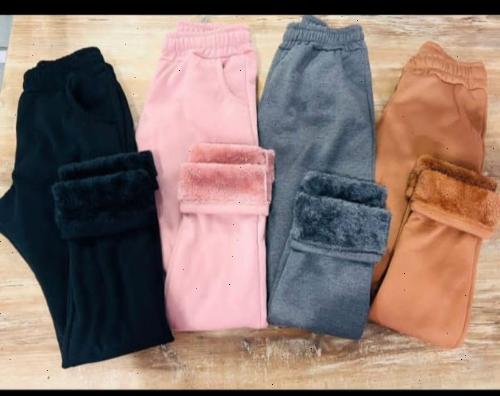 Pantalón con Piel