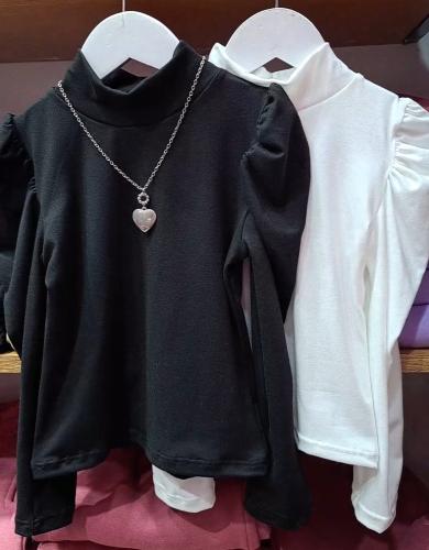 Polera Manga Princesa de Nena