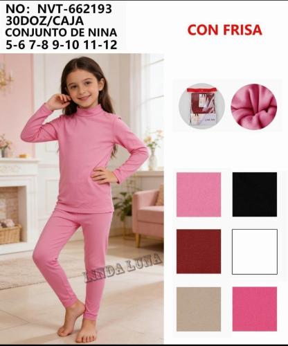 Conjunto Termico de Nena