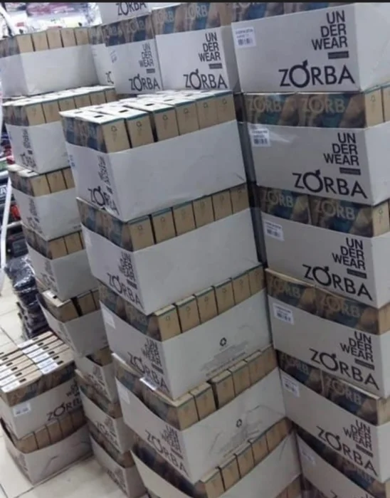 Boxer Zorba