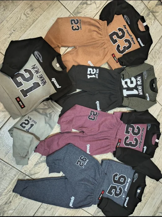 Conjunto de Bebé Darlon