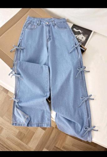Wid Leg Moños