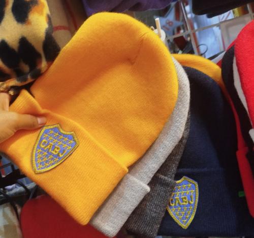 Gorras de Boca y River - Miniatura 2