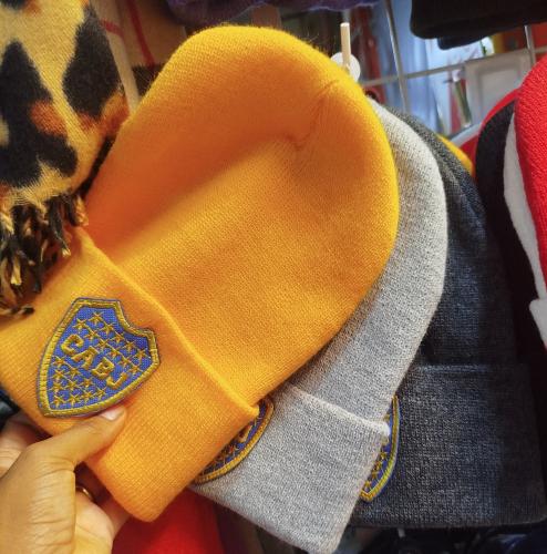 Gorras de Boca y River - Miniatura 3