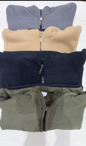 Polar con Corderito Campera - Miniatura 2