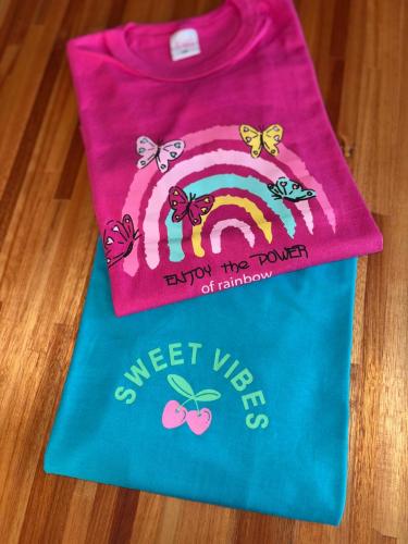 Camisetas Nena  Manga Larga del 4 al 16 - Miniatura 3
