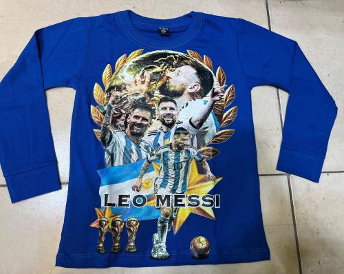 Camiseta Messi - Miniatura 3