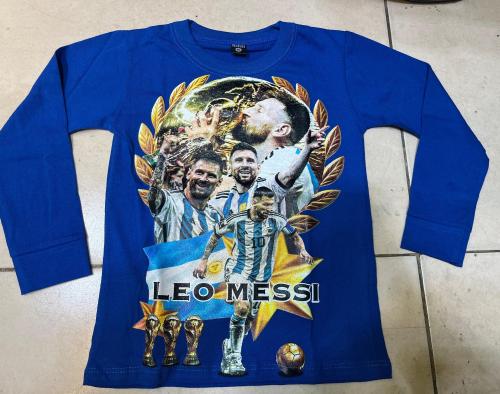 Camiseta Messi - Miniatura 4