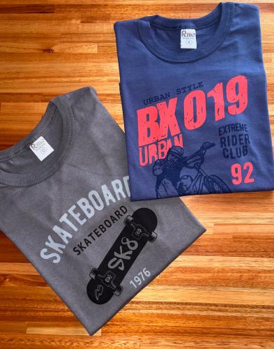 Camisetas Nene Manga Larga - Miniatura 2
