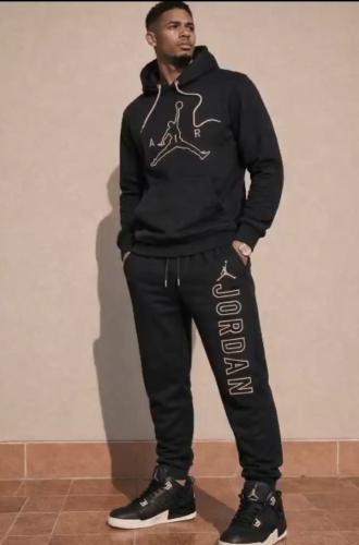 Conjunto Air Jordan Frizado - Miniatura 3