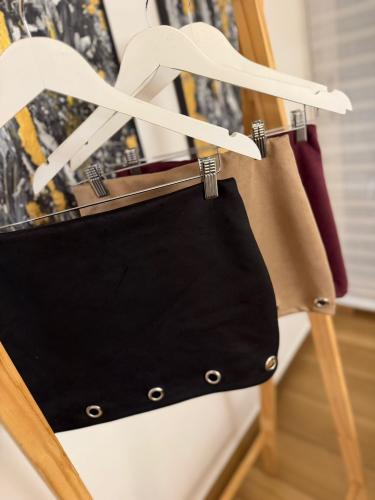Pollera Gamuzado Loewe - Miniatura 3