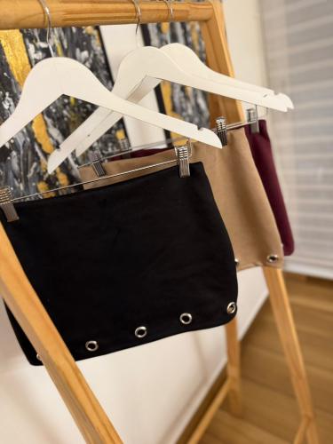 Pollera Gamuzado Loewe - Miniatura 4