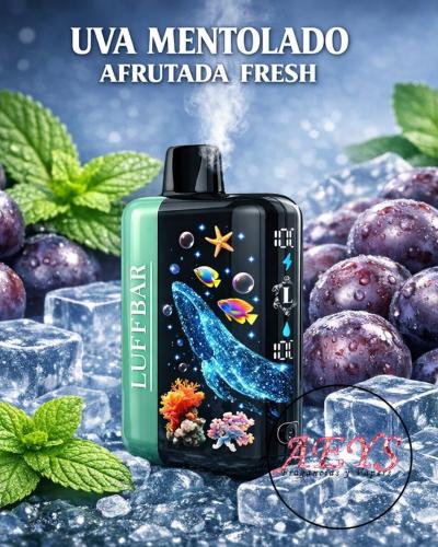 Vaper Luffbar 55.000 Puffs