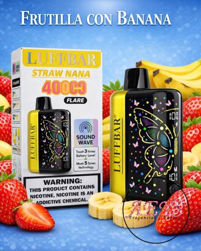 Vaper Luffbar 55.000 Puffs - Miniatura 3