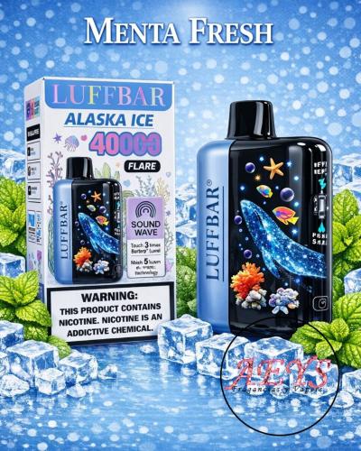 Vaper Luffbar 55.000 Puffs - Miniatura 5
