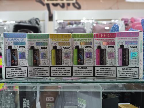 Vaper Luffbar 55.000 Puffs - Miniatura 6