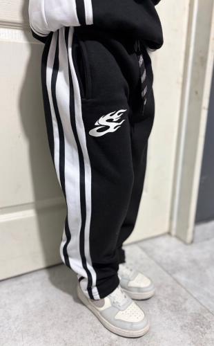 Pantalones Baggi con Piel por Dentro 6 al 18