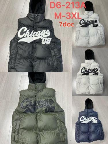 Chaleco de Hombre
