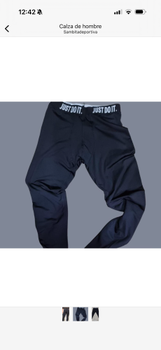 Calza Deportivo Hombre