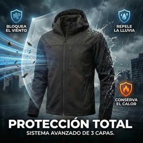 Camperas de Neopren Talles 3xl 4xl 5xl - Miniatura 3