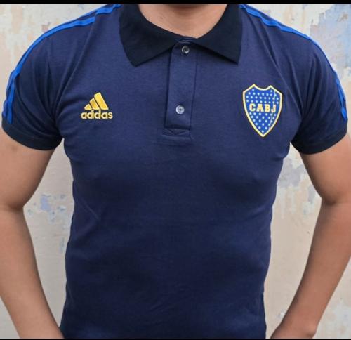 Chomba Boca Bordado
