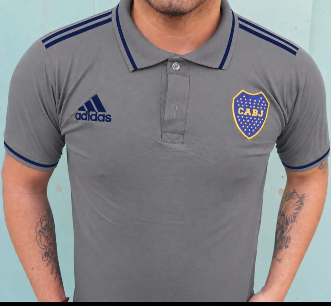 Chomba Boca Bordado - Imagen 2