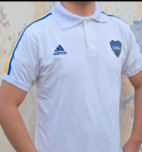 Chomba Boca Bordado