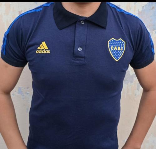 Chomba Boca Bordado