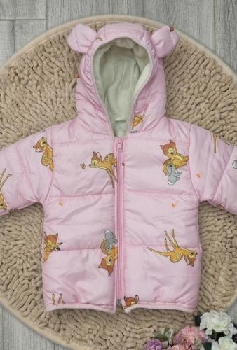 Campera Beba Banby 3 al 6 con Corderito