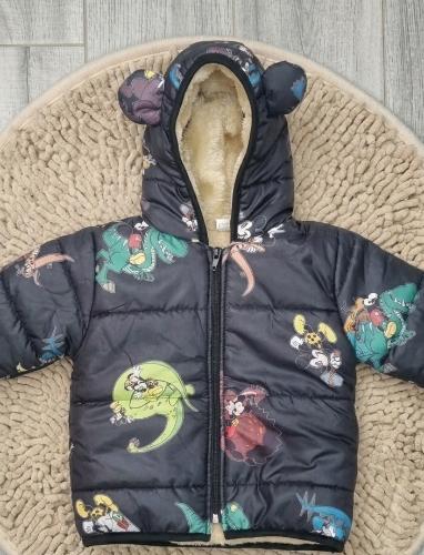 Campera Mickey Safari