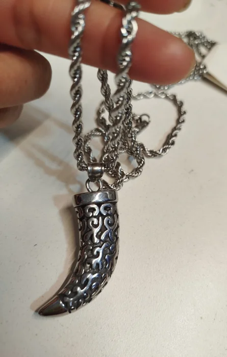 Collares Acero Inoxidable Colnillo
