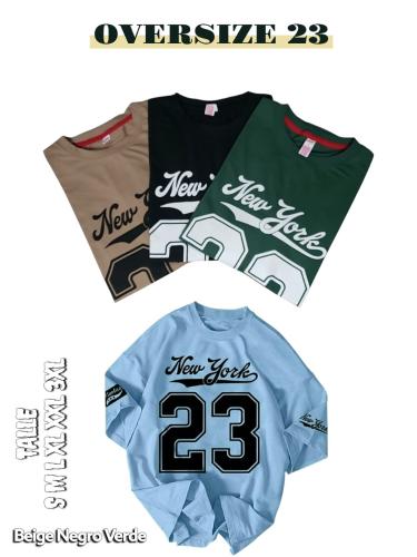 Remera New York - Miniatura 4