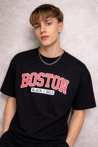 Remera Boston