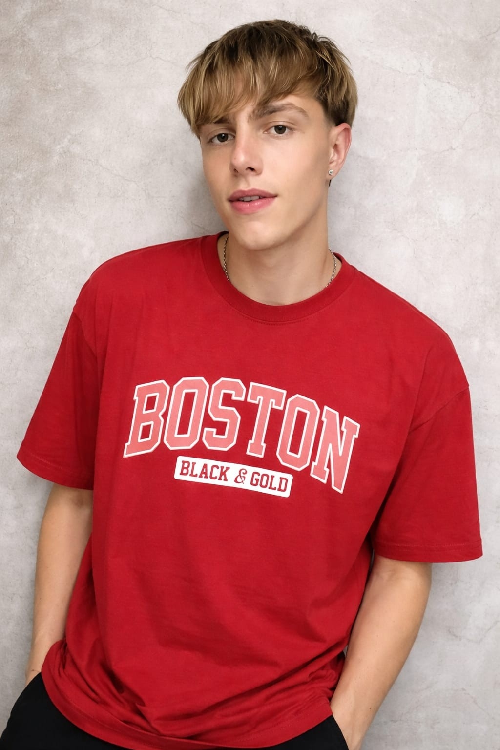 Remera Boston - Imagen 2