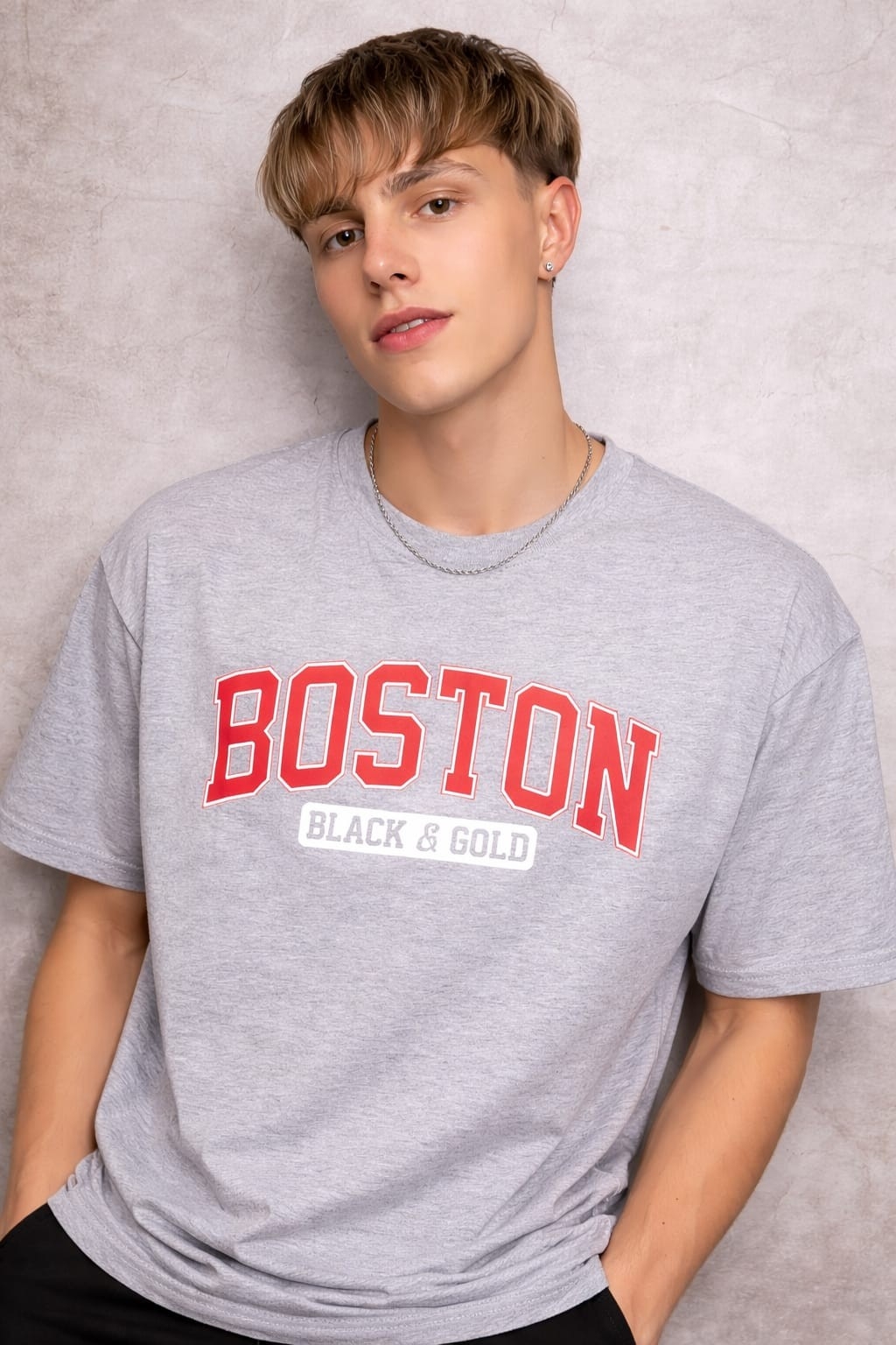 Remera Boston - Imagen 3