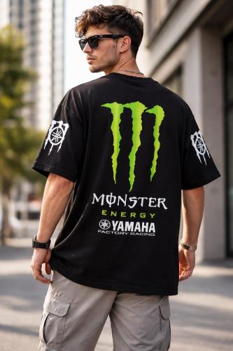 Remera Monster