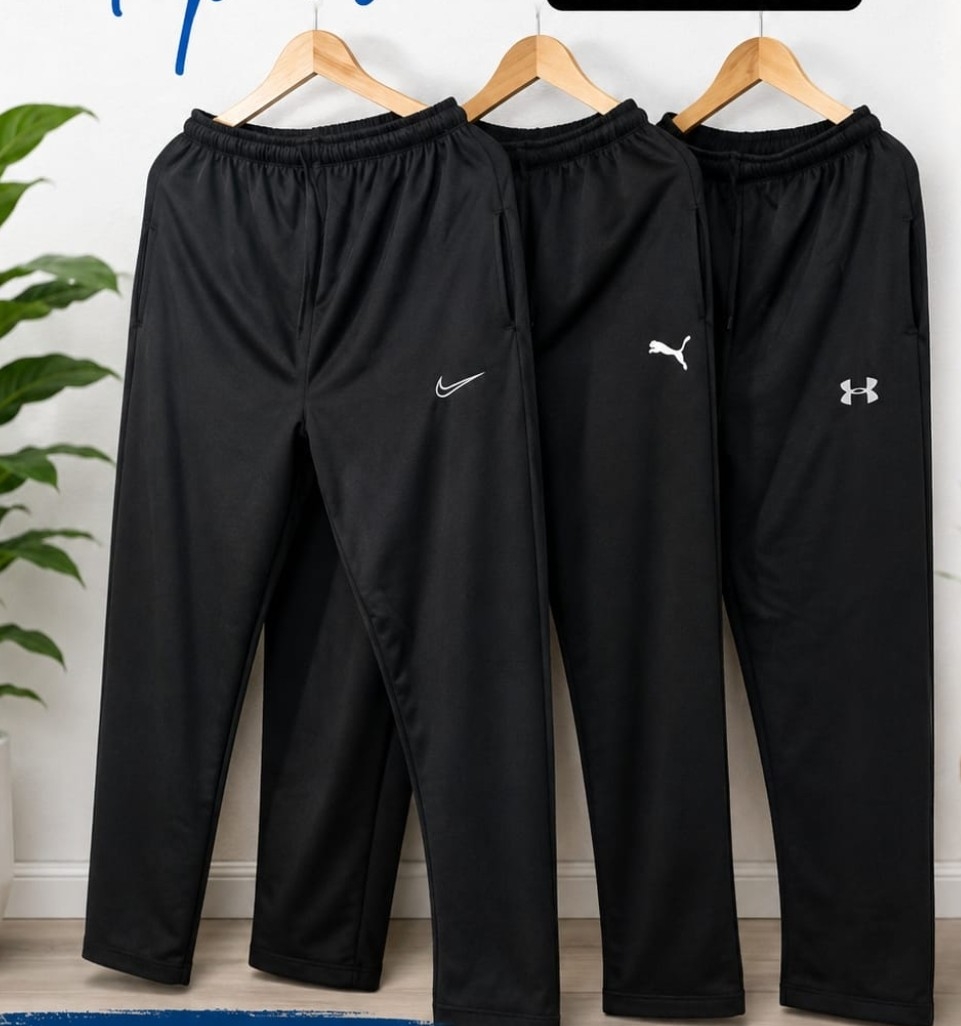 Pantalon Lycra Frizado Hombre - Imagen 1