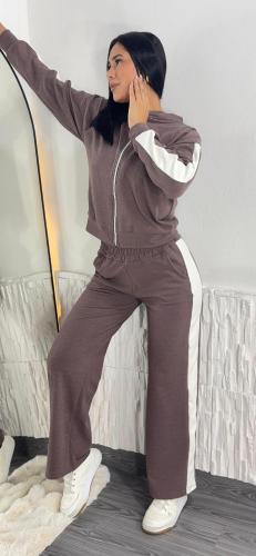 Conjunto Darlon Ribb Dama